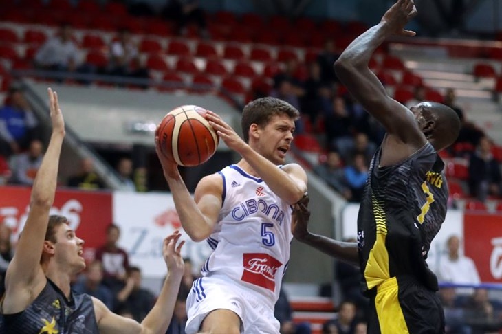 Jaramaz odveo Mega Leks do povijesnog slavlja, Marinelli promašio tricu za pobjedu