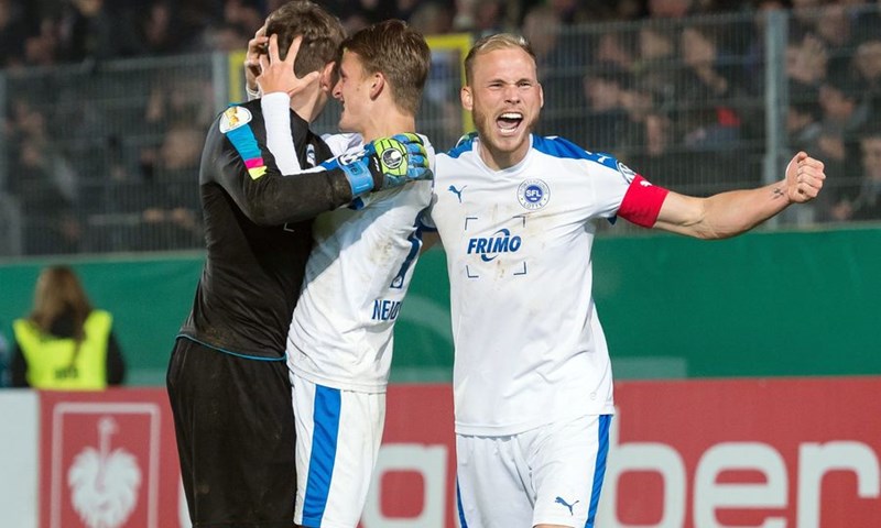 VIDEO: Trećeligaš izbacio Bayer Leverkusen iz Kupa, kraj i za Freiburg