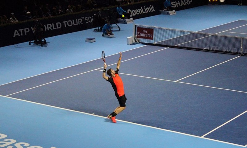 Wawrinka se mučio protiv Chiudinellija, kraj za Raonića