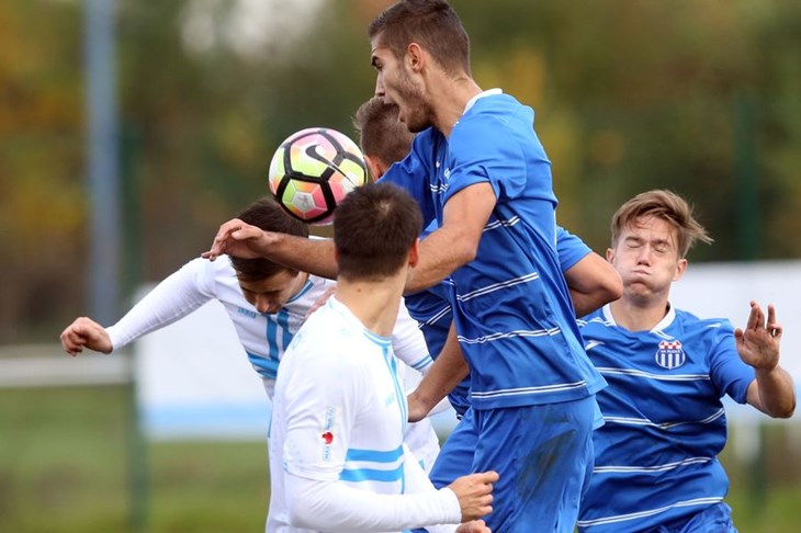 Rudeš jesenski prvak, devet golova u Solinu