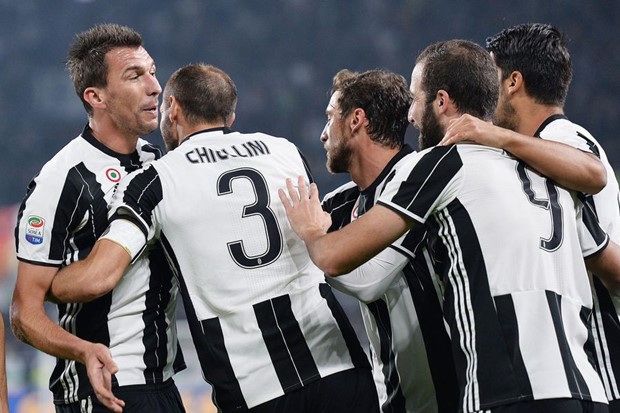 VIDEO: Sjajni Mandžukić golom i asistencijom vodio Juventus do pobjede
