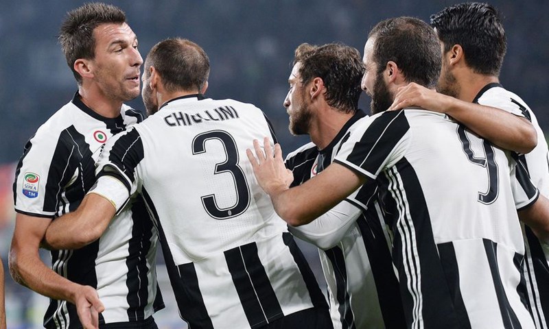 VIDEO: Sjajni Mandžukić golom i asistencijom vodio Juventus do pobjede
