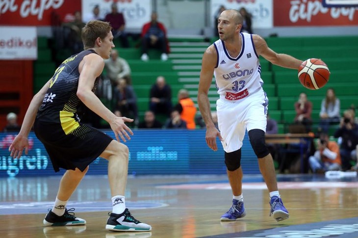 Cibona predvođena Šakićem u gostima svladala Škrljevo