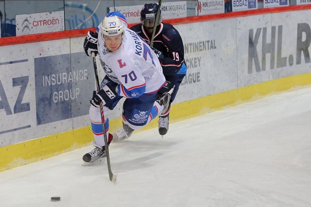 Medveščak visoko poražen na gostovanju u St. Peterburgu