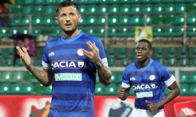VIDEO: Nestorovski rano zabio pa Udinese napunio mrežu Posavca