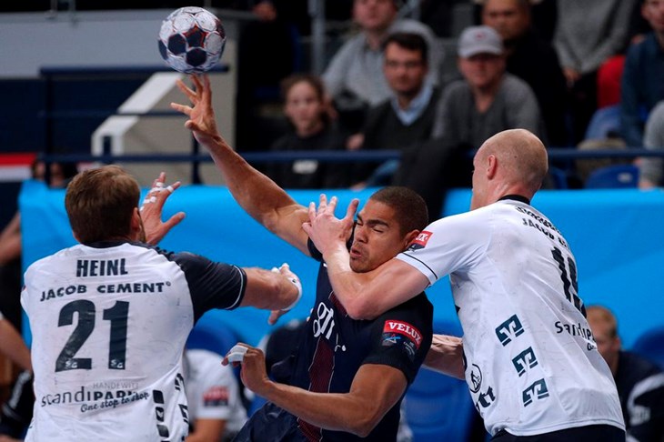 Nezaustavljivi Parižani slavili i kod Bičanićevog Chamberyja