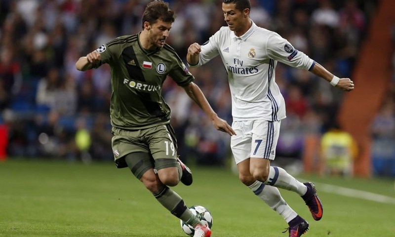 Cannavaro i Zidane složni: „Cristiano Ronaldo zaslužuje osvojiti Ballon d'Or“
