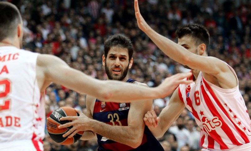 Stratos Perperoglou ostaje i sljedeće sezone u Crvenoj zvezdi