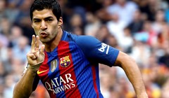 VIDEO: Luis Suarez prekinuo golgeterski post i donio pobjedu Barceloni