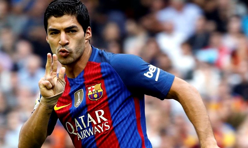 VIDEO: Luis Suarez prekinuo golgeterski post i donio pobjedu Barceloni