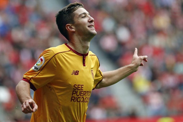 VIDEO: Sevillin niz zaustavljen u Gijonu, domaćin izvukao bod