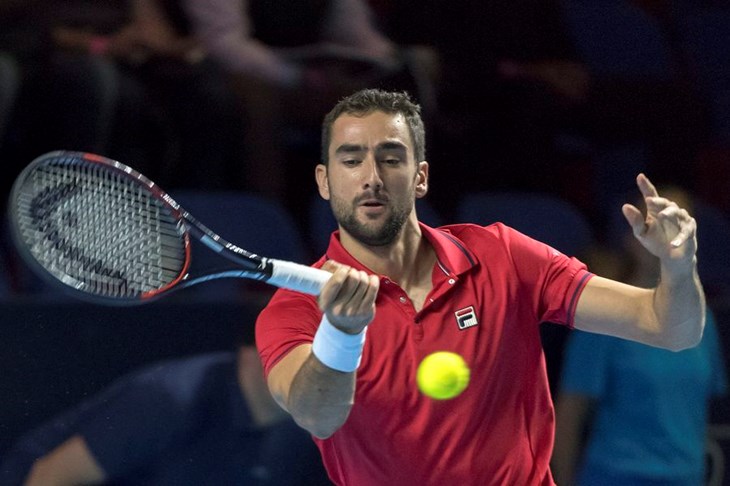 Marin Čilić preokretom do pobjede i ulaska u finale Basela!