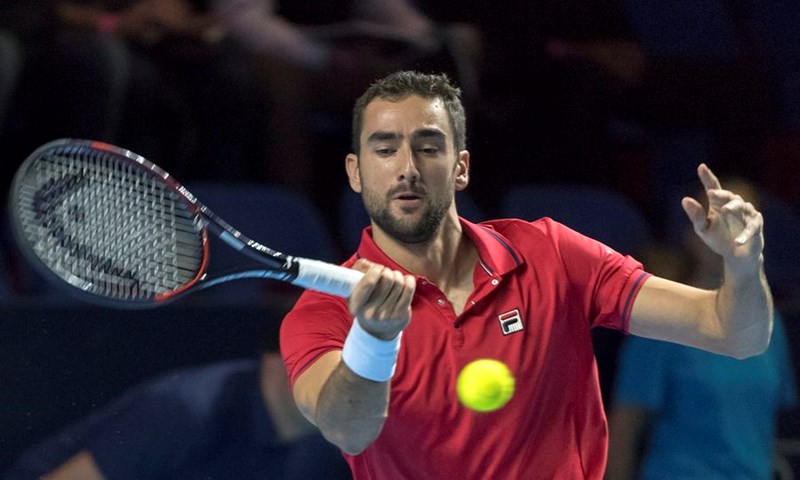 Marin Čilić iz 15. pokušaja stigao do pobjede protiv Novaka Đokovića!