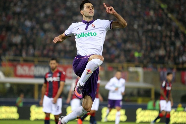 VIDEO: Nikola Kalinić donio pobjedu Fiorentini u Bologni