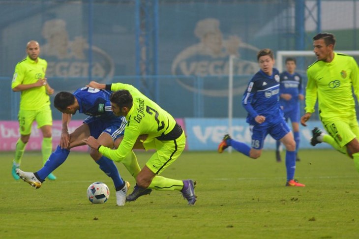 Istra 1961 bez šanse na gostovanju u Koprivnici, domaćin sve riješio za osam minuta