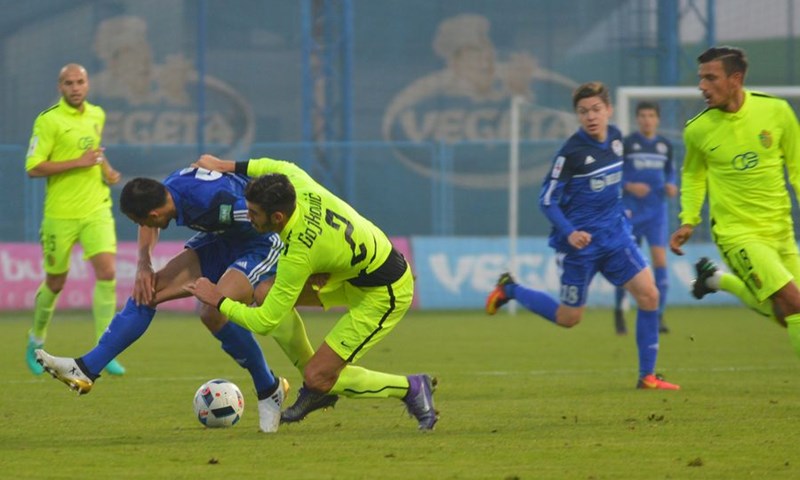 Slaven Belupo bez Ivanovskog na gostovanju kod fenjeraša