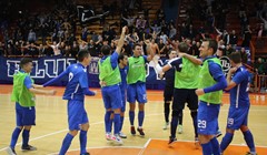 Futsal Dinamo unatoč pobjedi završio na trećem mjestu, Squareu treba pobjeda za doigravanje