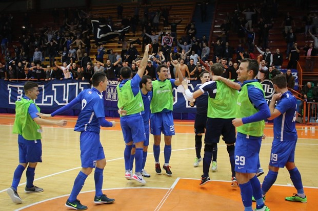 VIDEO: Futsal Dinamo u posljednjoj sekundi do velike pobjede