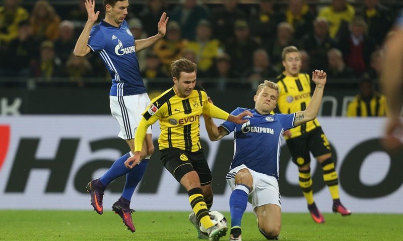 VIDEO: Derbi bez pogodaka, Schalke odnosi bod iz Dortmunda