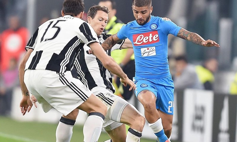 VIDEO: Higuain odlučio derbi i zabio svom Napoliju