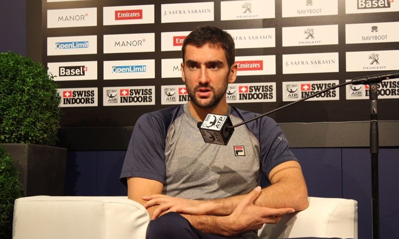 Čilić napredovao do desetog mjesta na novoj ATP ljestvici