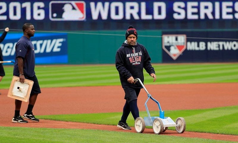 WORLD SERIES: Indiansi  novom pobjedom na korak do osvajanja naslova