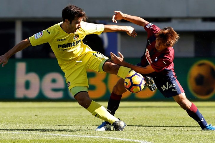 VIDEO: Eibar preokretom nanio prvi gostujući poraz Villarrealu