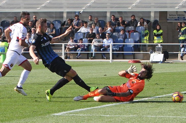 VIDEO: Težak poraz Jurićeve Genoe u gostima kod Atalante