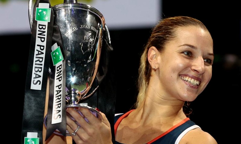 Dominika Cibulkova oprostila se od tenisa zbog problema s ozljedama
