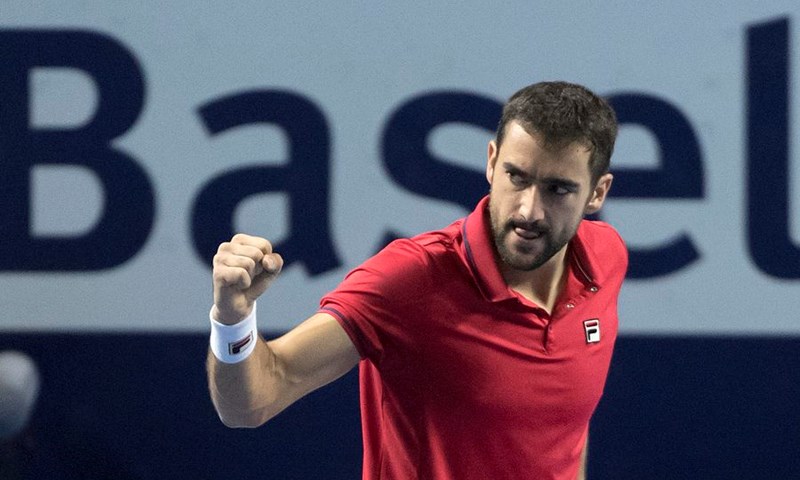 Marin Čilić na prekrasan način zaključio veliki tjedan u Baselu