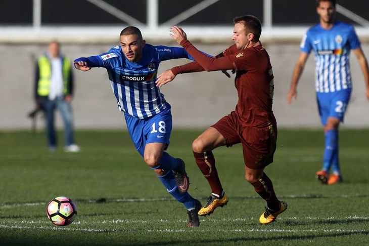 VIDEO: Rijeka nastavila niz pobjeda, u Kranjčevićevoj bolja od Lokomotive