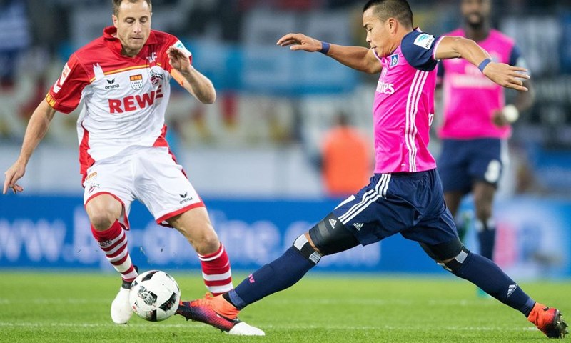 VIDEO: Hat-trick Modestea za četvrto mjesto Kölna