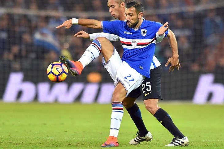VIDEO: Quagliarella srušio Inter u festivalu promašaja