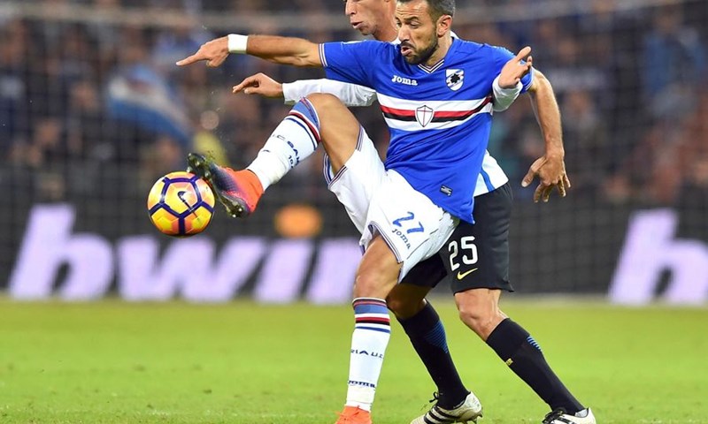 VIDEO: Nastavlja se crna serija Milana, na San Siru slavila Sampdoria