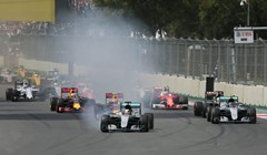 Hamilton održao nadu živom pobjedom u Meksiku