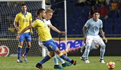 VIDEO: Još jedna sjajna utakmica u režiji Las Palmasa, Livaja izborio penal i isključenje