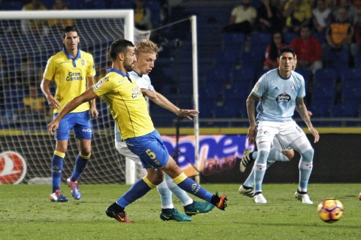 VIDEO: Još jedna sjajna utakmica u režiji Las Palmasa, Livaja izborio penal i isključenje