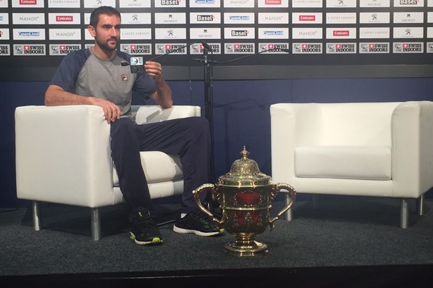 Čilić: "Želim sezonu završiti na što bolji način, odluka pada u Parizu"