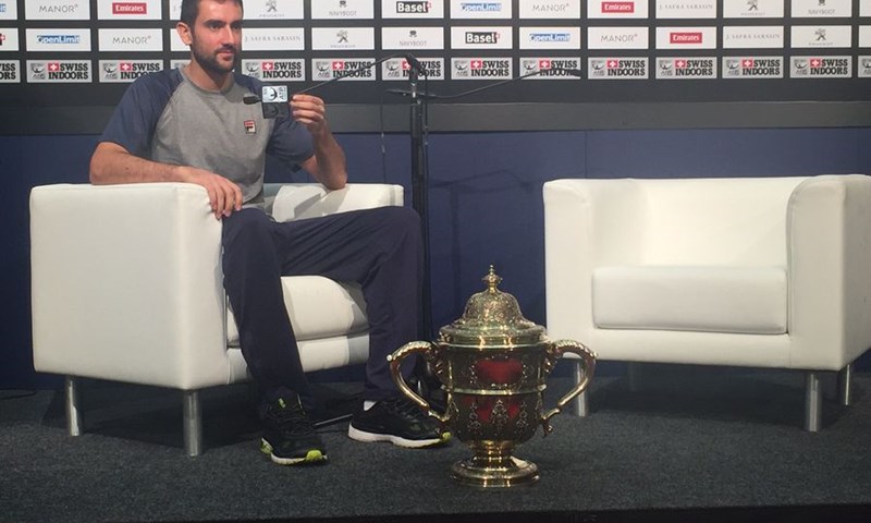 Čilić: "Želim sezonu završiti na što bolji način, odluka pada u Parizu"