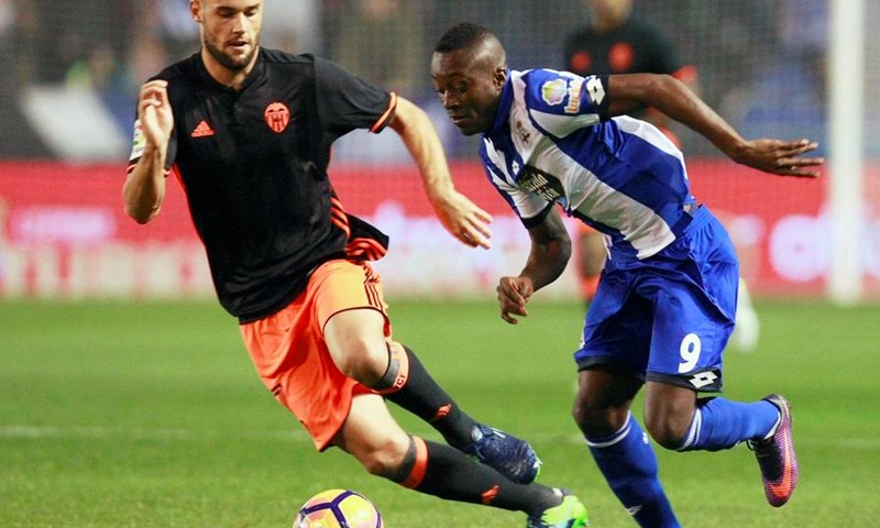 VIDEO: Valencia iščupala bod na Riazoru