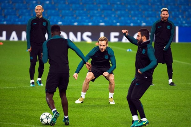 Rakitić: „Bila bi mi čast raditi s Guardiolom“