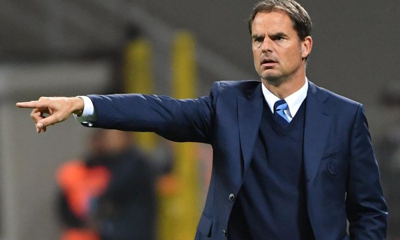 Frank de Boer nakon samo 77 dana dobio otkaz s mjesta trenera Crystal Palacea