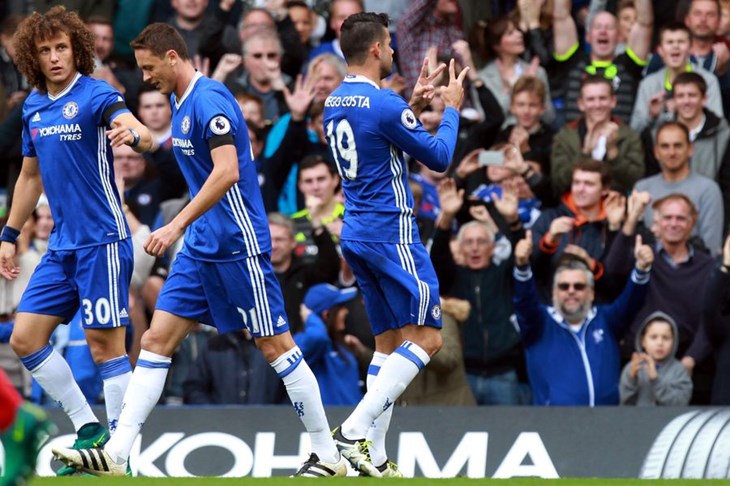 VIDEO: Sjajni Costa nastavio fenomenalan Chelseajev niz