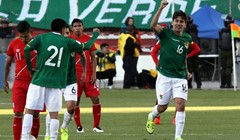 SP 2018: FIFA kaznila Boliviju, po tri boda za Čile i Peru