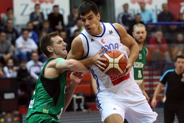 Cibona bez Žižića poražena u završnici od Avellina