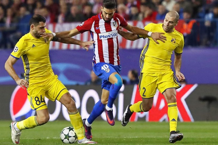 VIDEO: Bayern i Atletico pobjedama potvrdili prolazak skupine