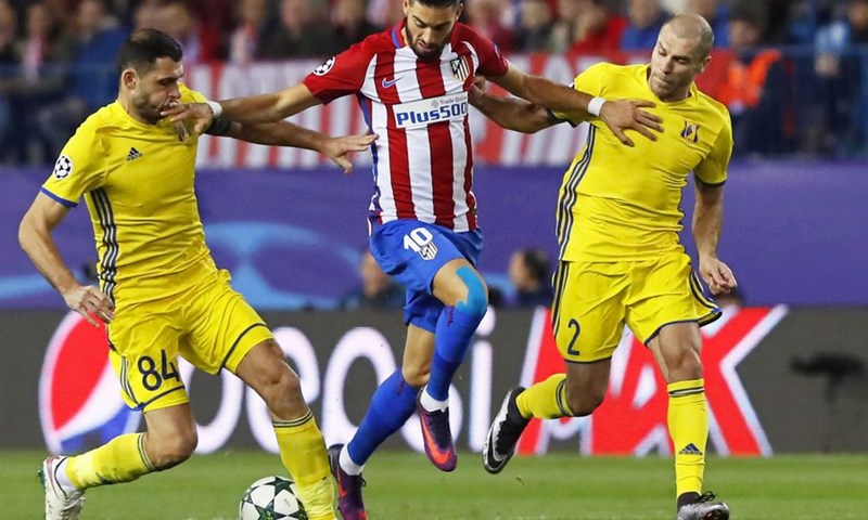 VIDEO: Bayern i Atletico pobjedama potvrdili prolazak skupine