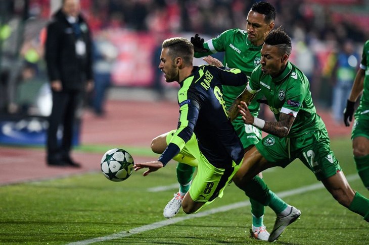 VIDEO: Sjajni golovi u Baselu, Arsenal velikim preokretom do pobjede u Sofiji