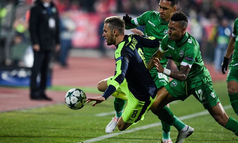 VIDEO: Sjajni golovi u Baselu, Arsenal velikim preokretom do pobjede u Sofiji