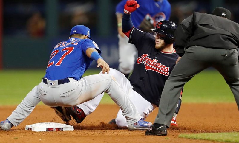 MLB: Rekordna 21. uzastopna pobjeda Cleveland Indiansa